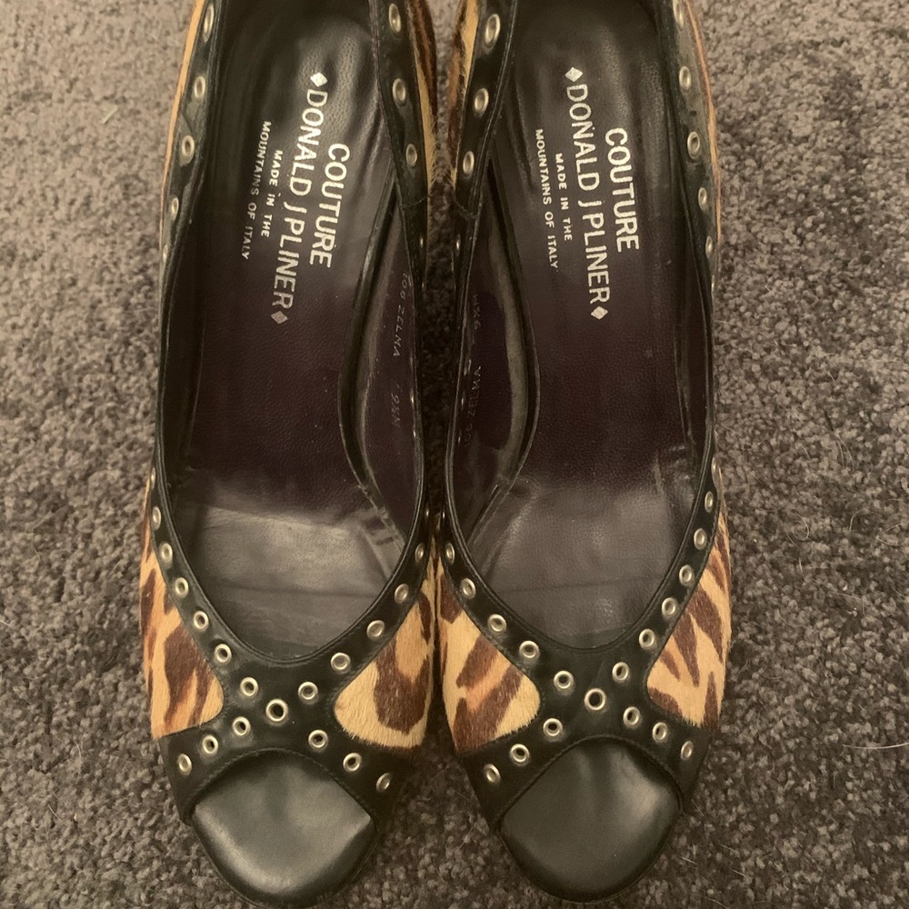 Via Spiga Heels